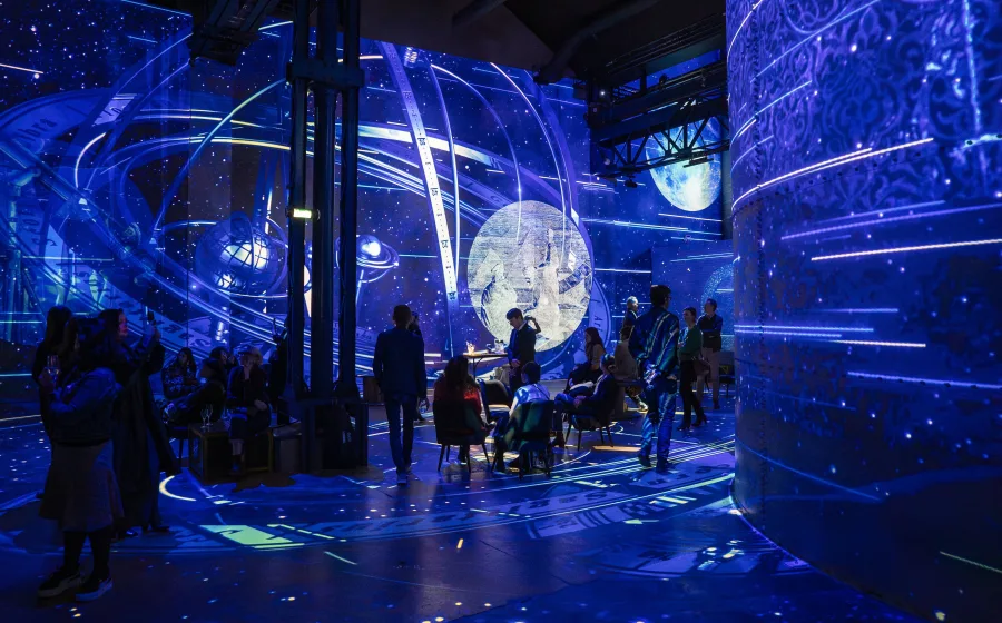 Atelier des Lumières © C.delaMotteRouge