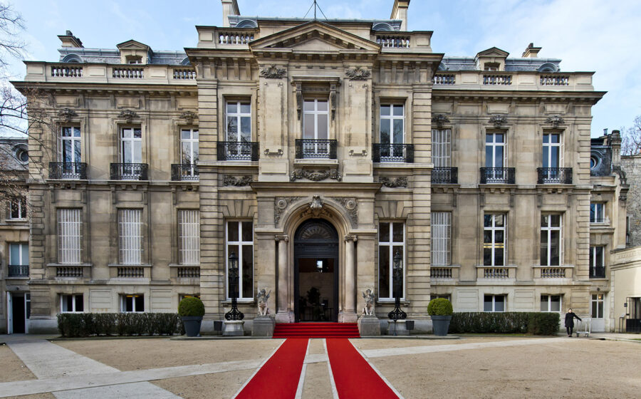 Hôtel Salomon Rothschild (c) Viparis