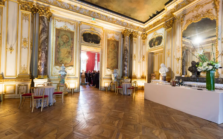 Grand salon  - crédits Musée Jacquemart-André