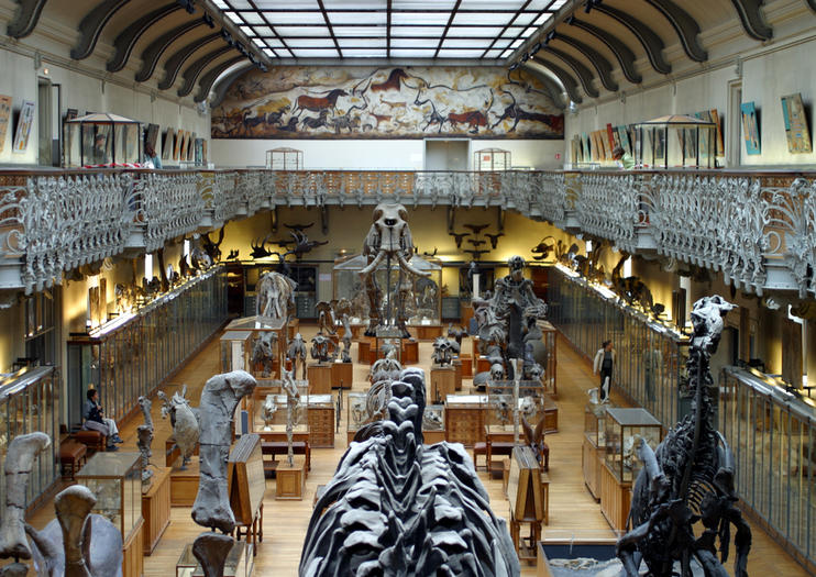 Muséum National d’Histoire Naturelle