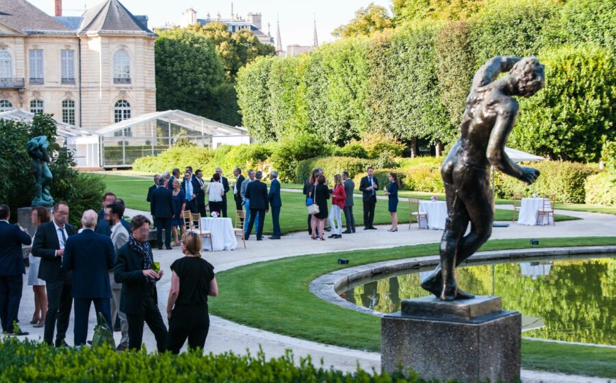 Musée Rodin © F. Gaboriau