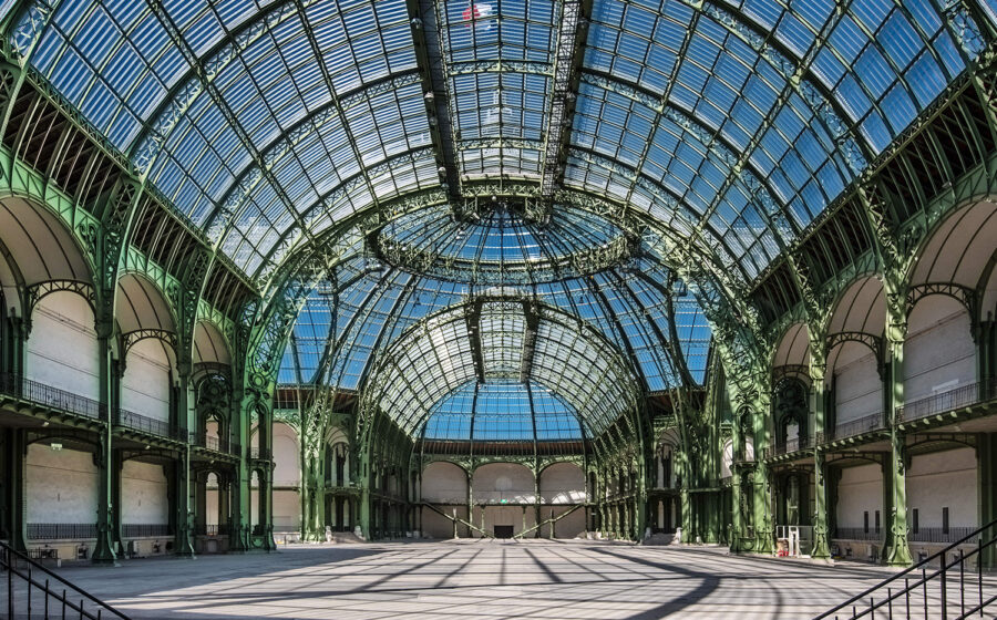 Réunion des Musée Nationaux – Grand Palais, Nef © Mirco Magliocca