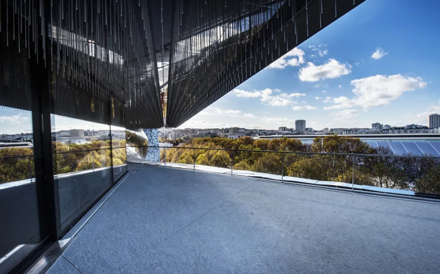 © W. Beaucardet - Philharmonie de Paris