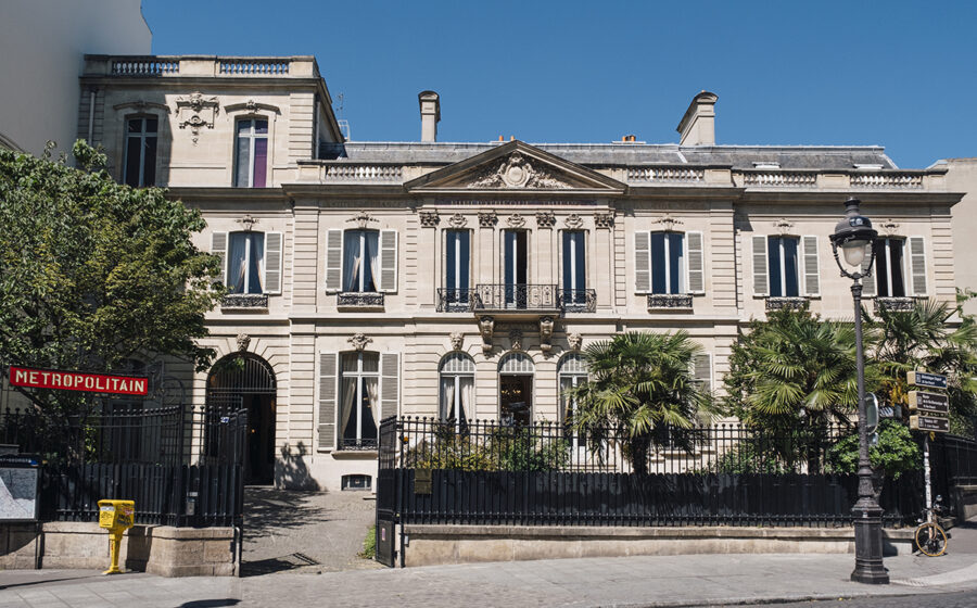 Fondation Dosne-Thiers (c) Institut de France