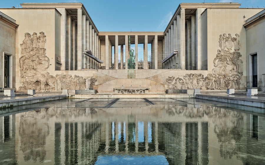 © Louise Allavoine - Paris Musées