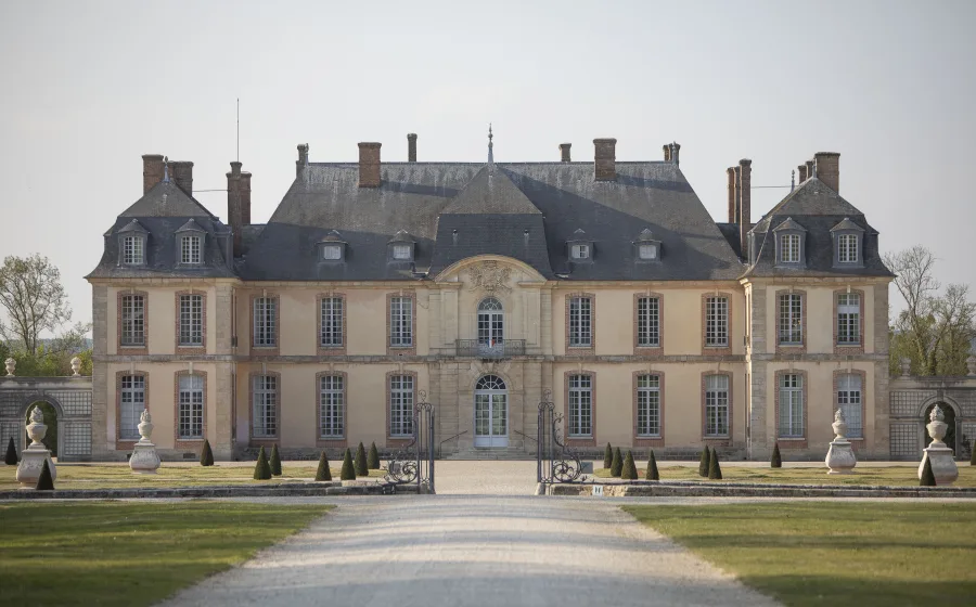 Château de La Motte-Tilly © Yann Monel - Centre des monuments nationaux