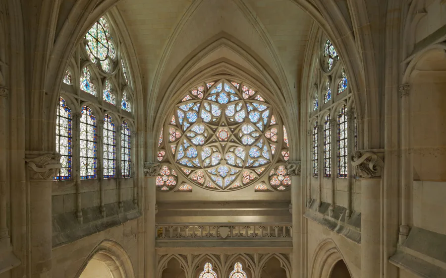 Château de Pierrefonds © Benjamin Gavaudo - Centre des monuments nationaux