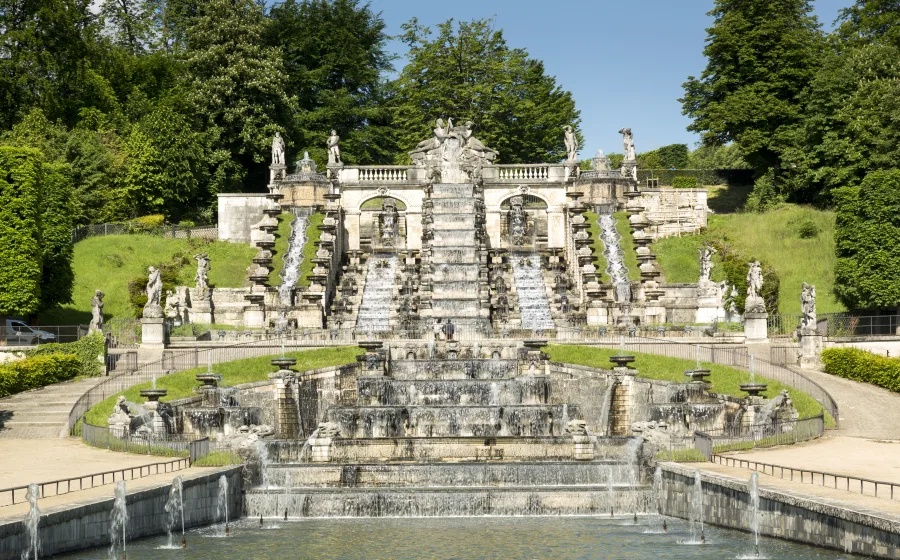 Domaine national de Saint-Cloud © Éric Sander - Centre des monuments nationaux