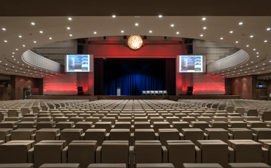 @GL events Paris Venues