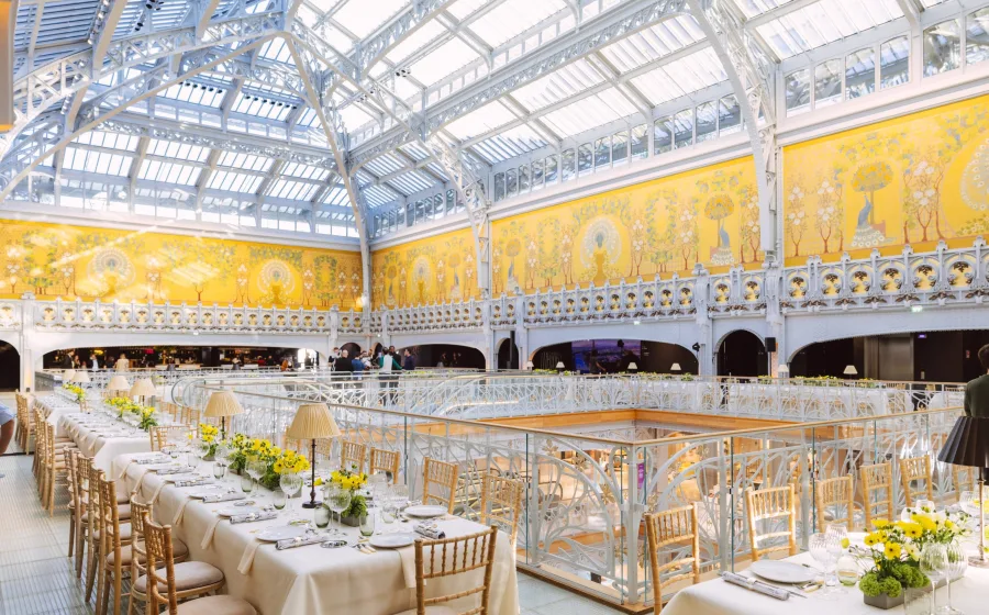 Voyage Samaritaine @Anastasia Rokhlenko & @Social Studio Events