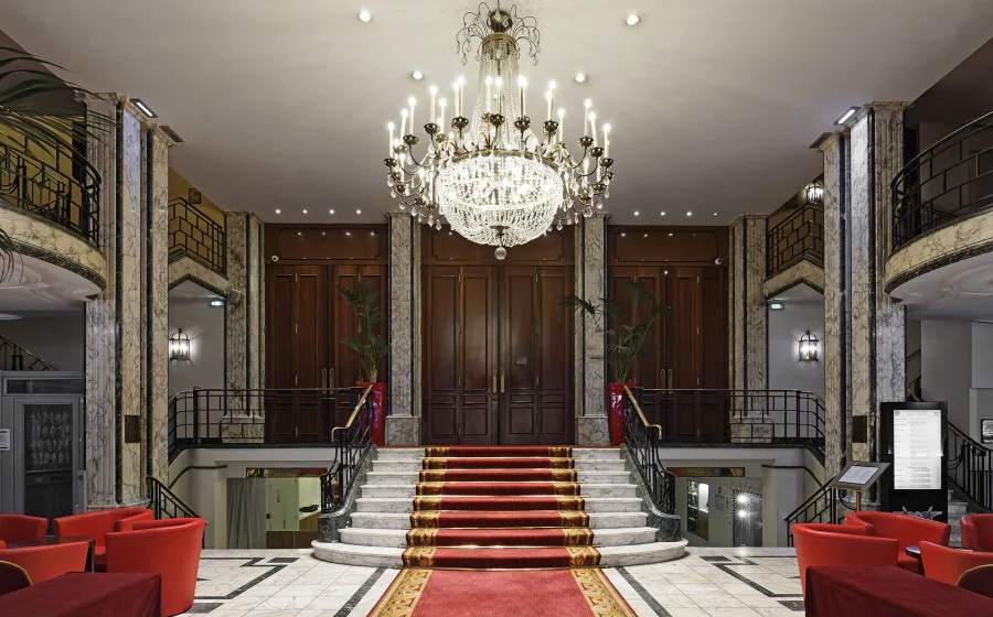 Cercle National des Armées © Compass Group