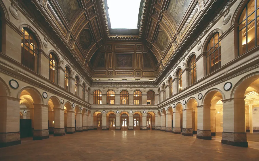 Palais Brongniart © GL Events PARIS VENUES