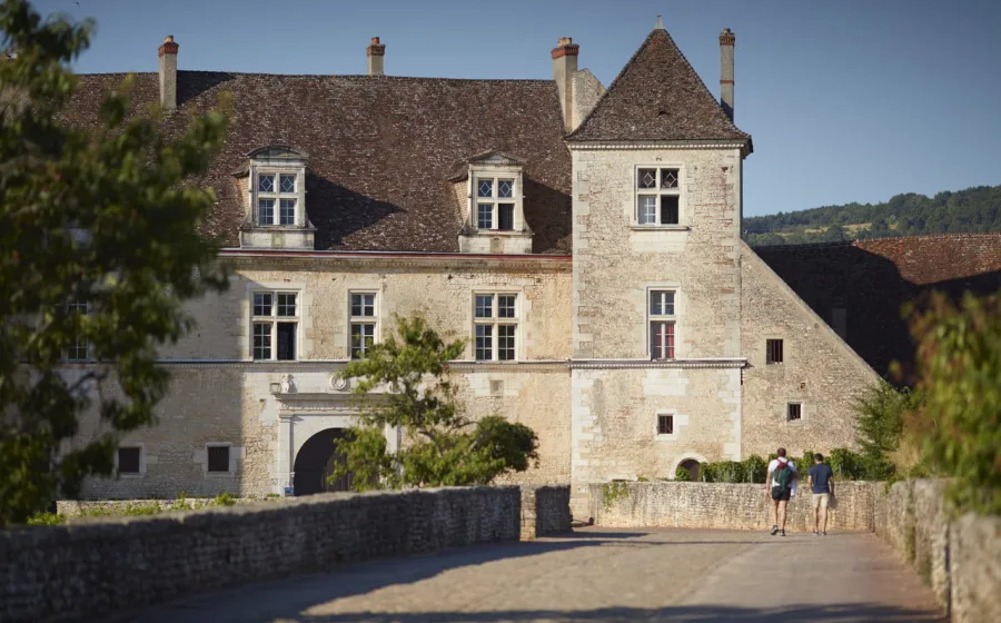  ©Château du Clos de Vougeot