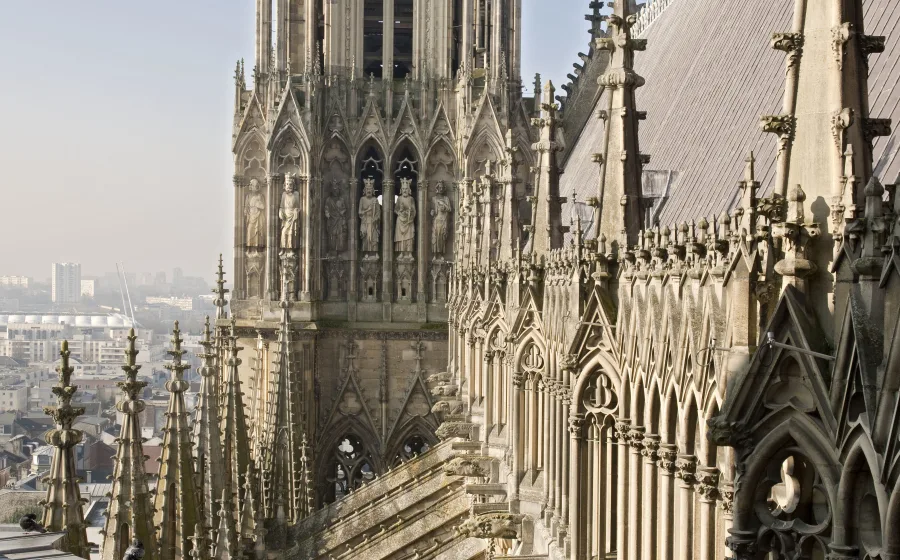 © Jean-Pierre Delagarde - Centre des monuments nationaux