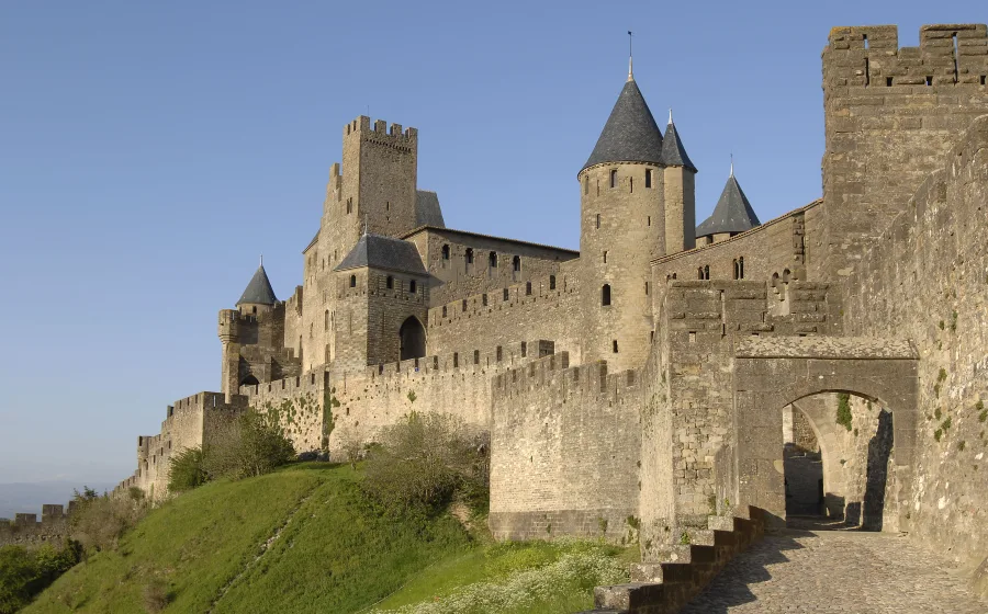  © Patrick Cadet - Centre des monuments nationaux