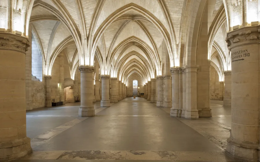 © Benjamin Gavaudo - Centre des monuments nationaux