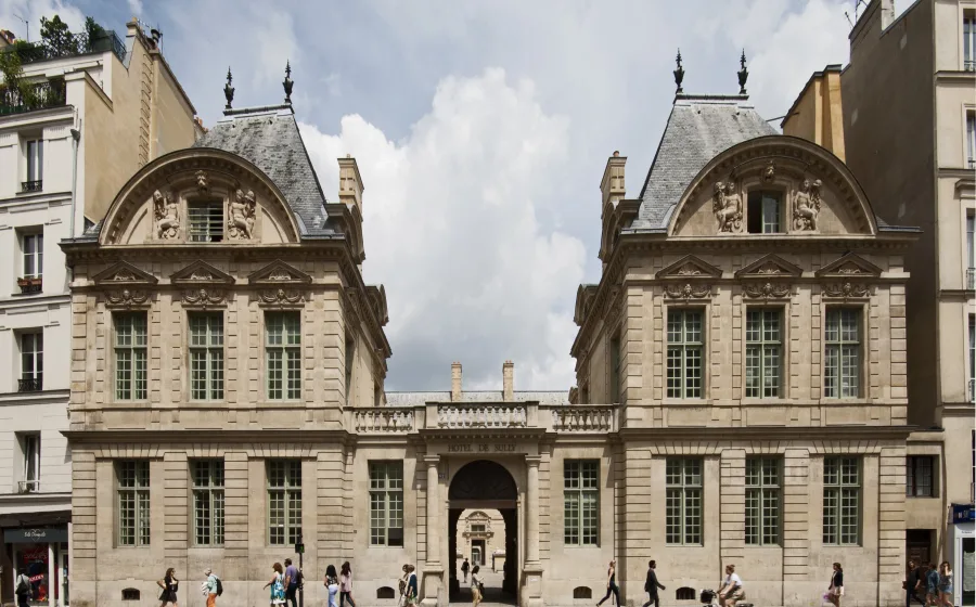 © Philippe Berthé - Centre des monuments nationaux