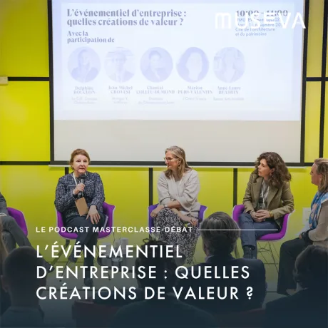 L’événementiel d’entreprise : quelles créations de valeur ?