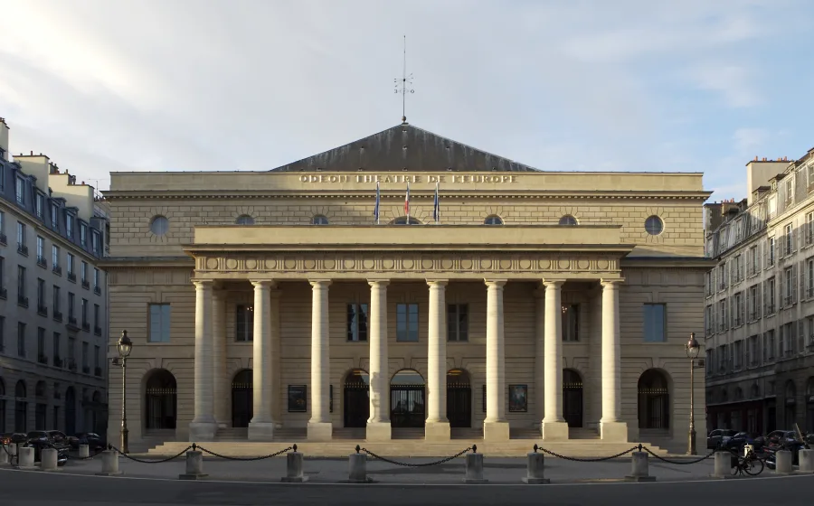 © Théâtre National de l'Odéon