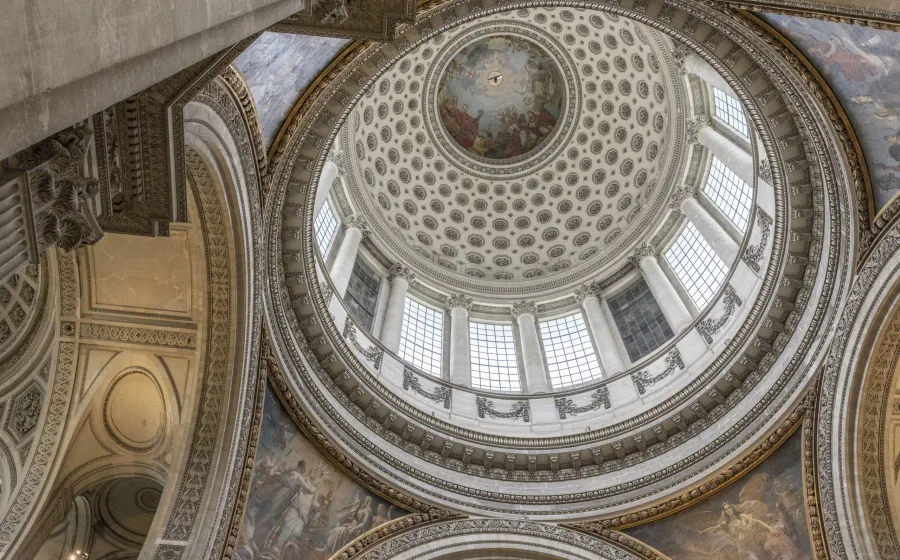 © Delphine Queme, Centre des monuments nationaux