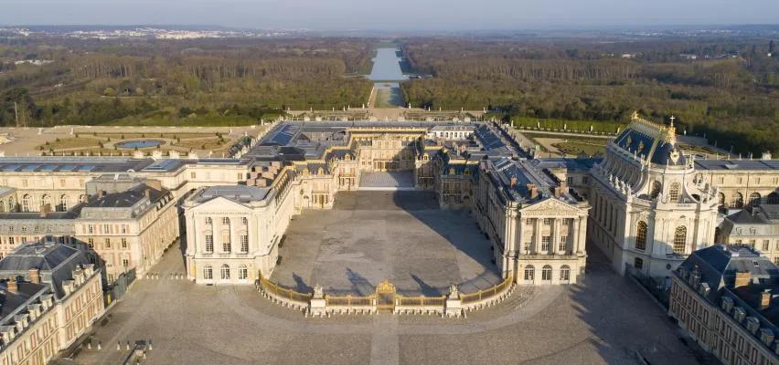 Château de Versailles © Château de Versailles / Thomas Garnier