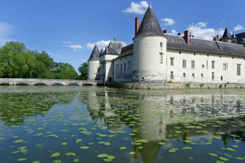 château de Chaumon-sur-Loire