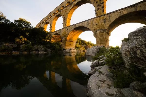 © Pont du Gard