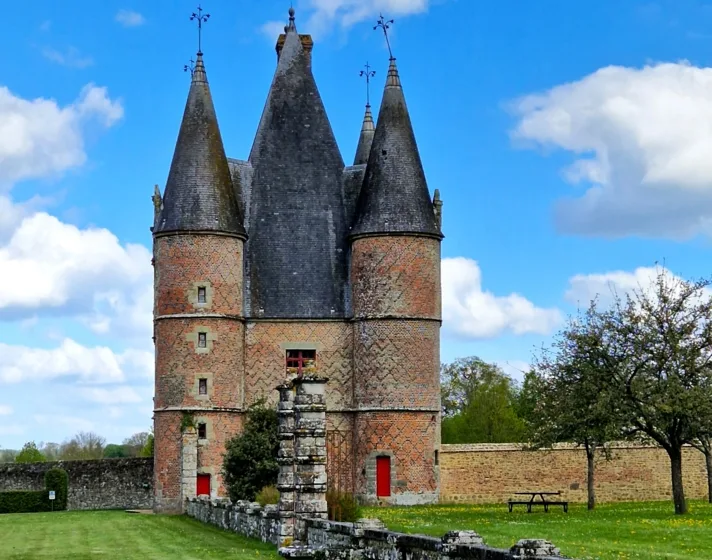 © Emma Fonteneau / Château de Carrouges