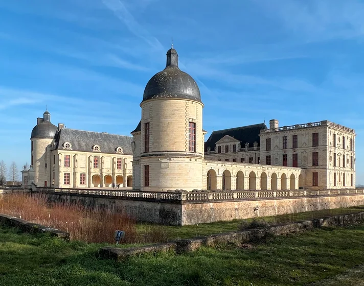 © Samuel Quenault, Centre des monuments nationaux