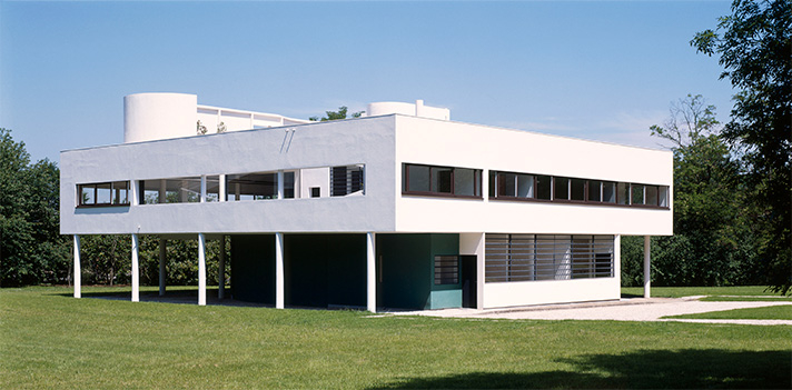 © FLC (Fondation Le Corbusier) - ADAGP © Jean-Christophe Ballot / Centre des monuments nationaux