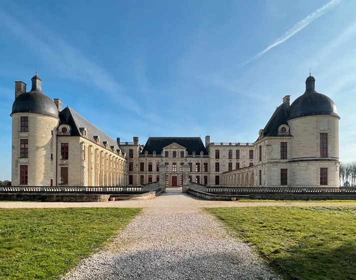 © Samuel Quenault, Centre des monuments nationaux