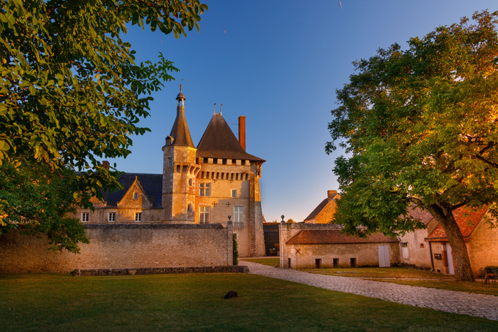  © Léonard de Serres / Centre des monuments nationaux