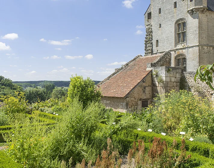 © Jean-Pierre Delagarde- Centre des monuments nationaux