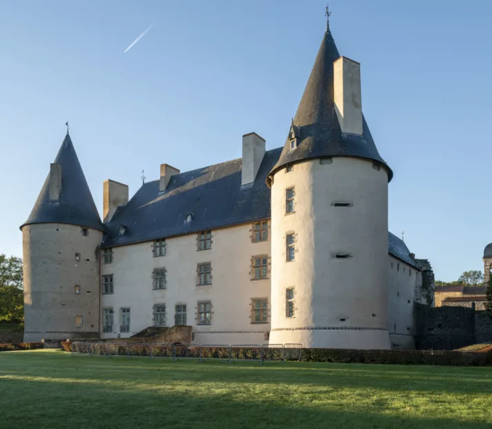 Centre des monuments nationaux, photographie du chateau