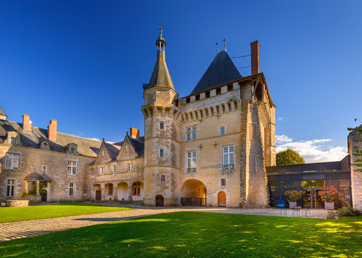  © Léonard de Serres / Centre des monuments nationaux