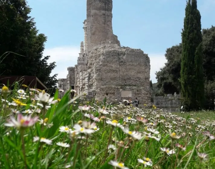 © Christine Silvestri - Centre des monuments nationaux