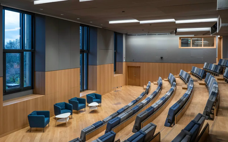 Auditorium du musée national de la Marine © Musée national de la Marine