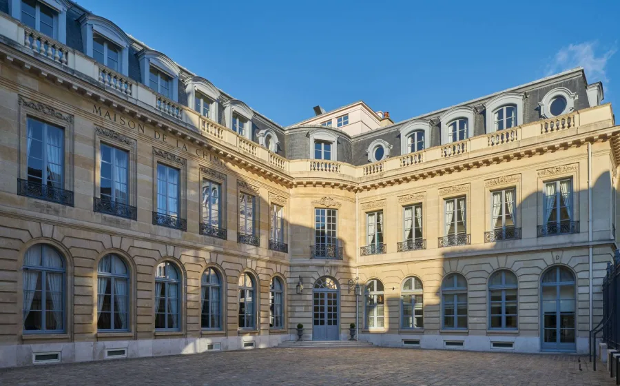 Maison de la Chimie © Didier Boy de la Tour