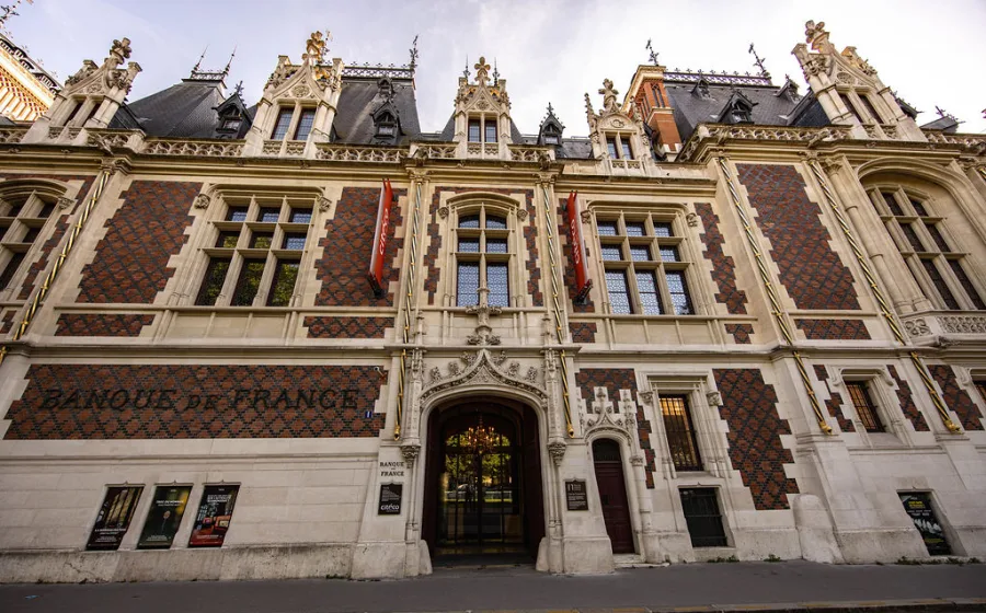 Hôtel Gaillard - crédits William Lentz