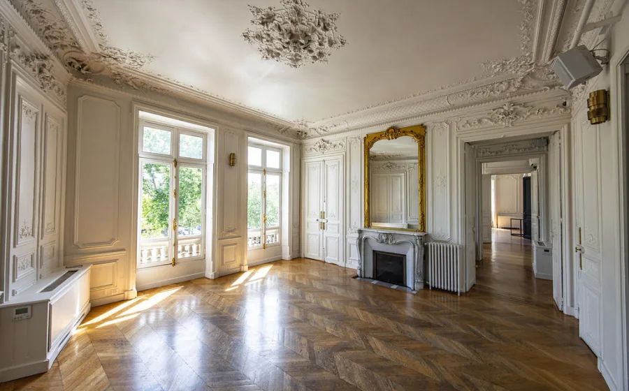 Pavillon Presbourg - crédits William Lentz