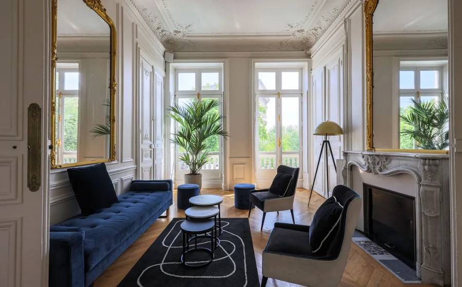 Pavillon Étoile -  crédits William Lentz