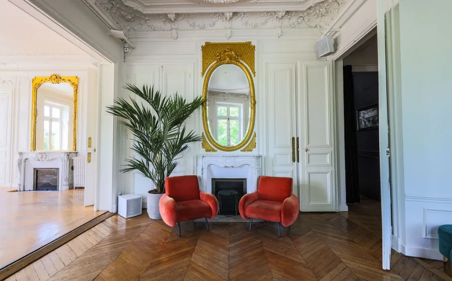 Pavillon Presbourg - crédits William Lentz