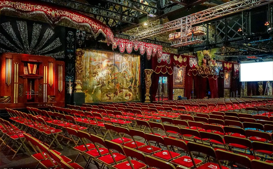 Theatre du Merveilleux © Pavillons de Bercy