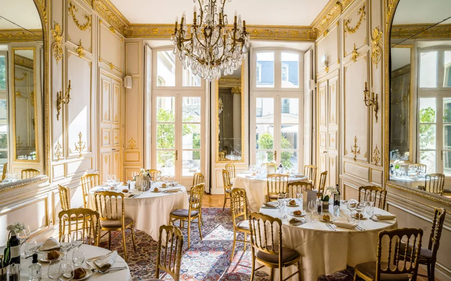 Hôtel de Poulpry, Maison des Polytechniciens - crédits Philippe Barbosa