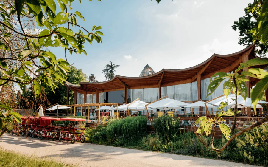 Pavillon Chesnaie du Roy @Absolt