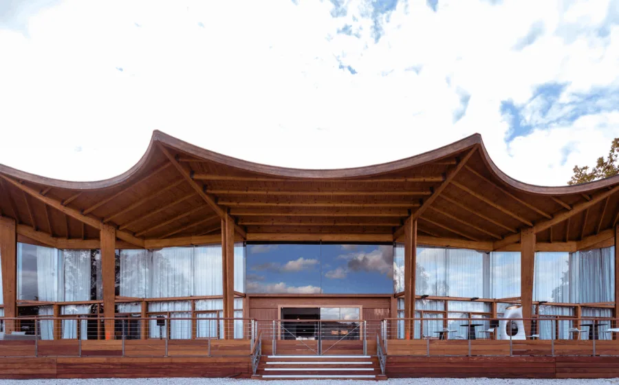 Pavillon Chesnaie du Roy @OK